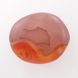 Ratti-12.77 (11.56 ct) Natural Sulemani Agate |  Hakik Aqiq 
